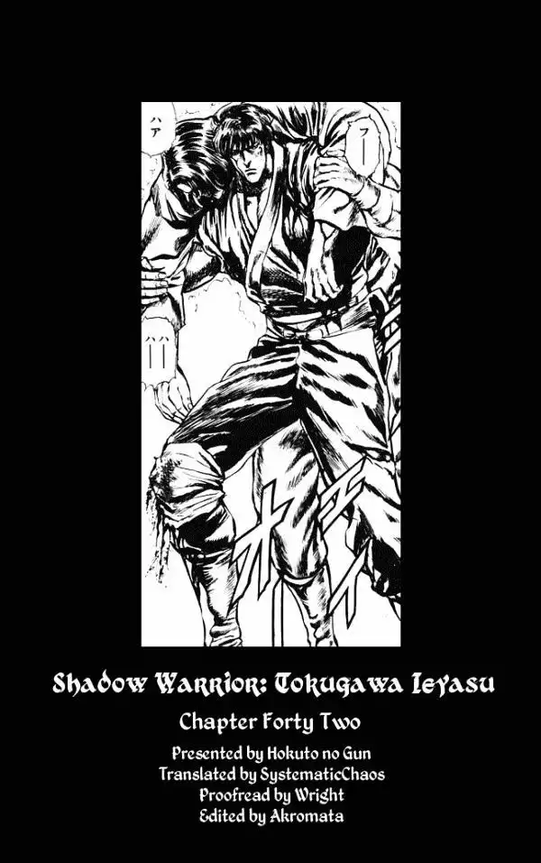 Kagemusha - Tokugawa Ieyasu Chapter 42 21